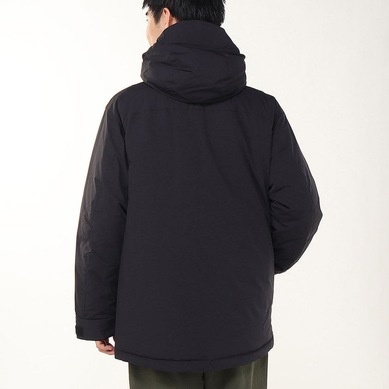 チャムス ステルスシートダウンパーカー CH04-1483 ダウン ジャケット フード付 ユニセックス