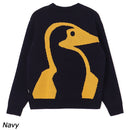 チャムス ビッグブービーニットクルートップ CH02-1247 セーター ユニセックス