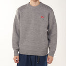 チャムス ビッグブービーニットクルートップ CH02-1247 セーター ユニセックス