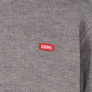 チャムス ビッグブービーニットクルートップ CH02-1247 セーター ユニセックス