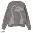 チャムス ビッグブービーニットカーディガン CH02-1248 カーディガン ユニセックス