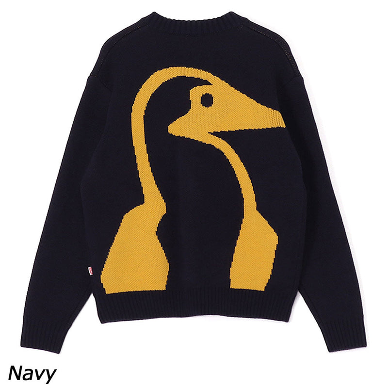 チャムス ビッグブービーニットカーディガン CH02-1248 カーディガン ユニセックス