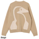 チャムス ビッグブービーニットカーディガン CH02-1248 カーディガン ユニセックス