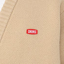 チャムス ビッグブービーニットカーディガン CH02-1248 カーディガン ユニセックス