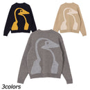 チャムス ビッグブービーニットカーディガン CH02-1248 カーディガン ユニセックス