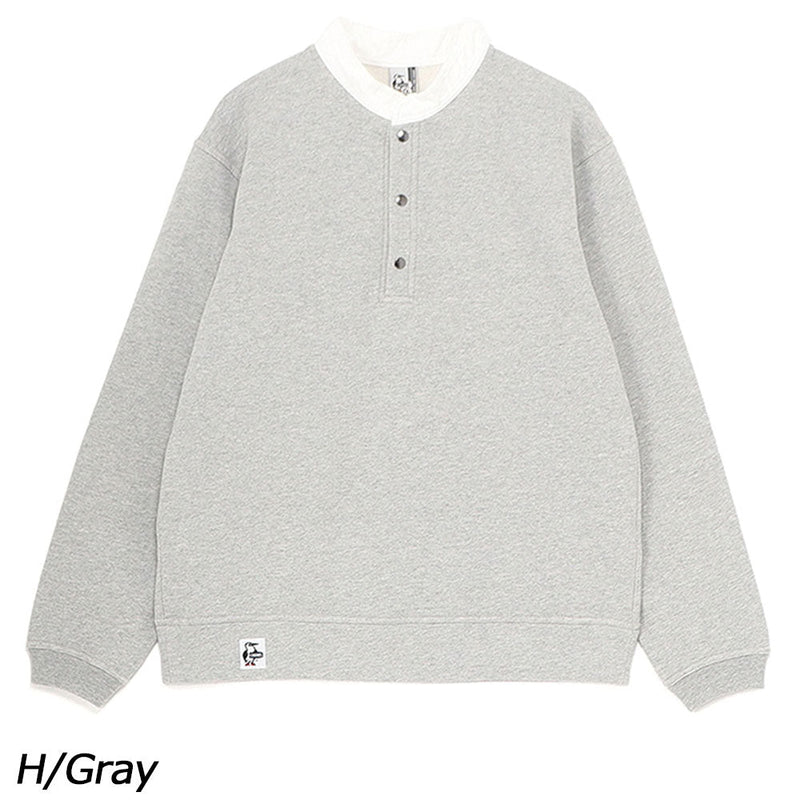 チャムス ハリケーントップ CH00-1514 トレーナー スウェット 裏起毛 ユニセックス 定番 人気