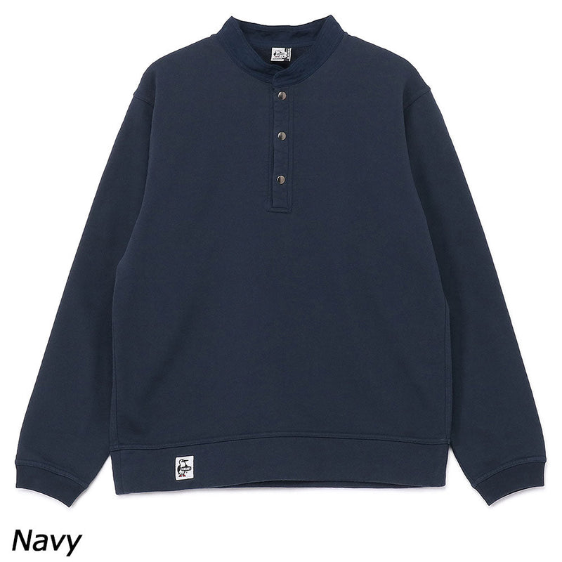 チャムス ハリケーントップ CH00-1514 トレーナー スウェット 裏起毛 ユニセックス 定番 人気