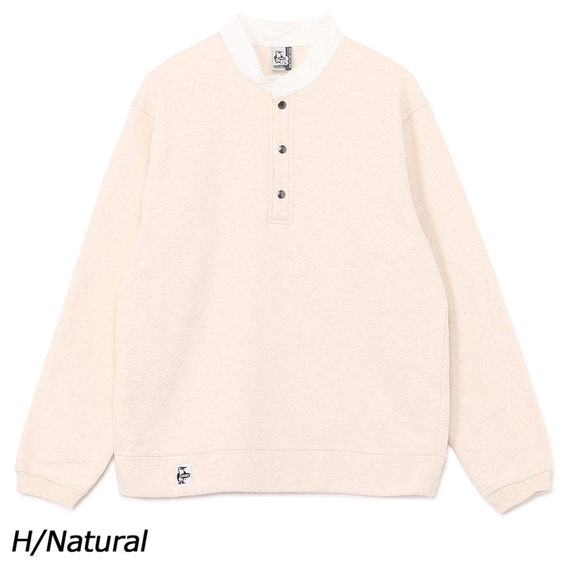 チャムス ハリケーントップ CH00-1514 トレーナー スウェット 裏起毛 ユニセックス 定番 人気