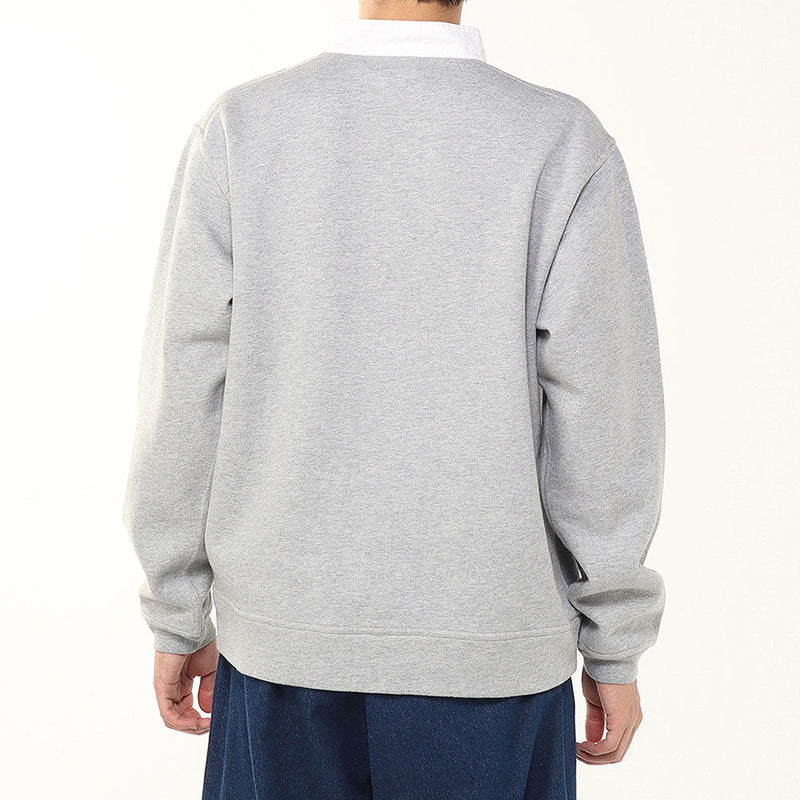 チャムス ハリケーントップ CH00-1514 トレーナー スウェット 裏起毛 ユニセックス 定番 人気