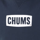 チャムス チャムスロゴクルートップ CH00-1516 トレーナー スウェット 裏起毛 ユニセックス 定番 人気 親子お揃い