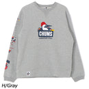 チャムス ブービーカーリングクルートップ CH00-1517 トレーナー スウェット 裏起毛 ユニセックス