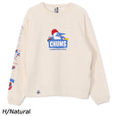 チャムス ブービーカーリングクルートップ CH00-1517 トレーナー スウェット 裏起毛 ユニセックス