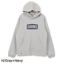 チャムス チャムスロゴプルオーバーパーカー CH00-1519 パーカー スウェット 裏起毛 ユニセックス 定番 人気