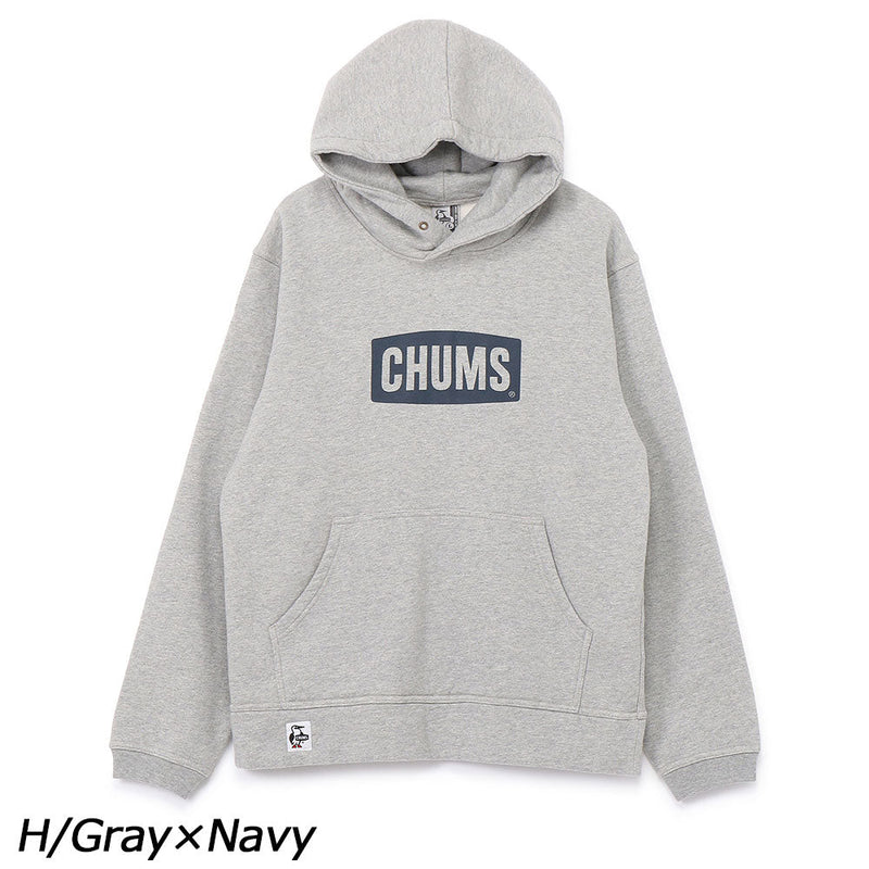 チャムス チャムスロゴプルオーバーパーカー CH00-1519 パーカー スウェット 裏起毛 ユニセックス 定番 人気