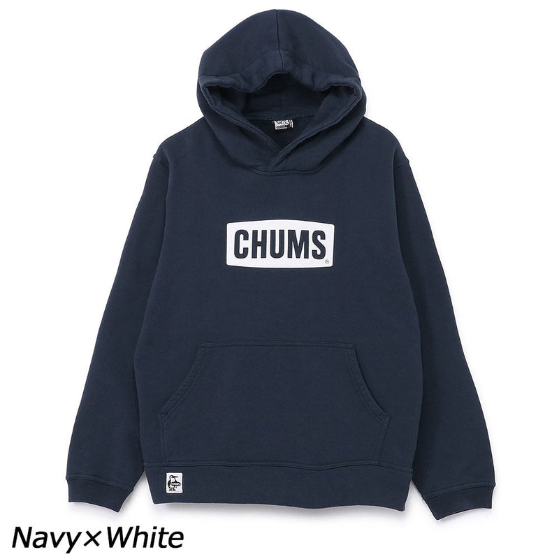 チャムス チャムスロゴプルオーバーパーカー CH00-1519 パーカー スウェット 裏起毛 ユニセックス 定番 人気