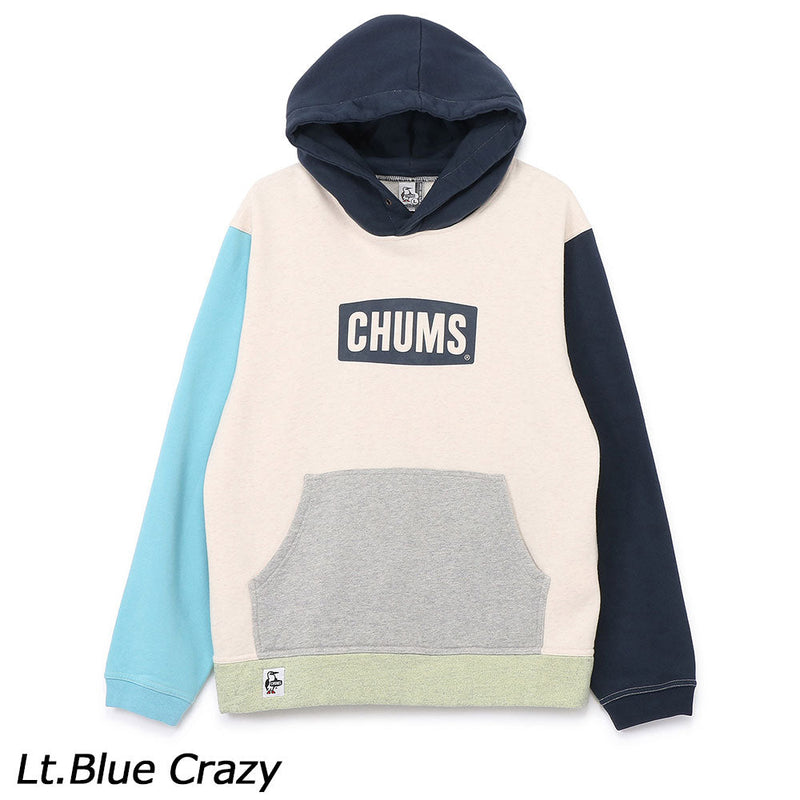 チャムス チャムスロゴプルオーバーパーカー CH00-1519 パーカー スウェット 裏起毛 ユニセックス 定番 人気