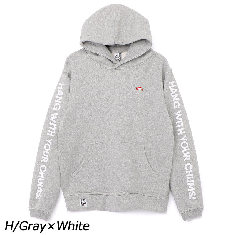 チャムス HWYCプルオーバーパーカー CH00-1521 パーカー スウェット 裏起毛 ユニセックス