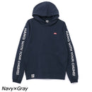 チャムス HWYCプルオーバーパーカー CH00-1521 パーカー スウェット 裏起毛 ユニセックス