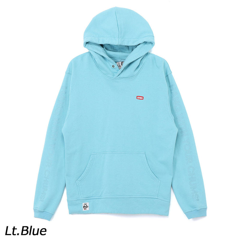 チャムス HWYCプルオーバーパーカー CH00-1521 パーカー スウェット 裏起毛 ユニセックス