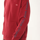 チャムス HWYCプルオーバーパーカー CH00-1521 パーカー スウェット 裏起毛 ユニセックス