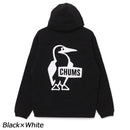 チャムス ブービーロゴジップパーカー CH00-1522 パーカー スウェット 裏起毛 ユニセックス 親子お揃い