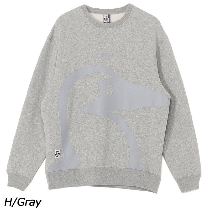 チャムス ビッグブービークルートップ CH00-1525 トレーナー スウェット 裏起毛 ユニセックス