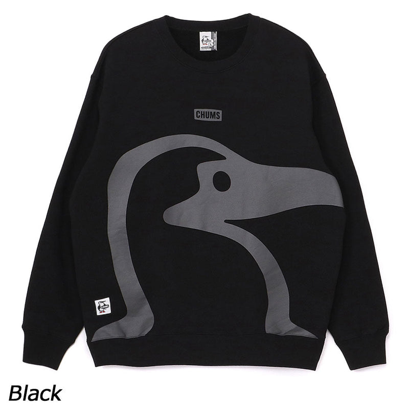 チャムス ビッグブービークルートップ CH00-1525 トレーナー スウェット 裏起毛 ユニセックス