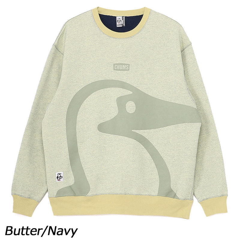 チャムス ビッグブービークルートップ CH00-1525 トレーナー スウェット 裏起毛 ユニセックス