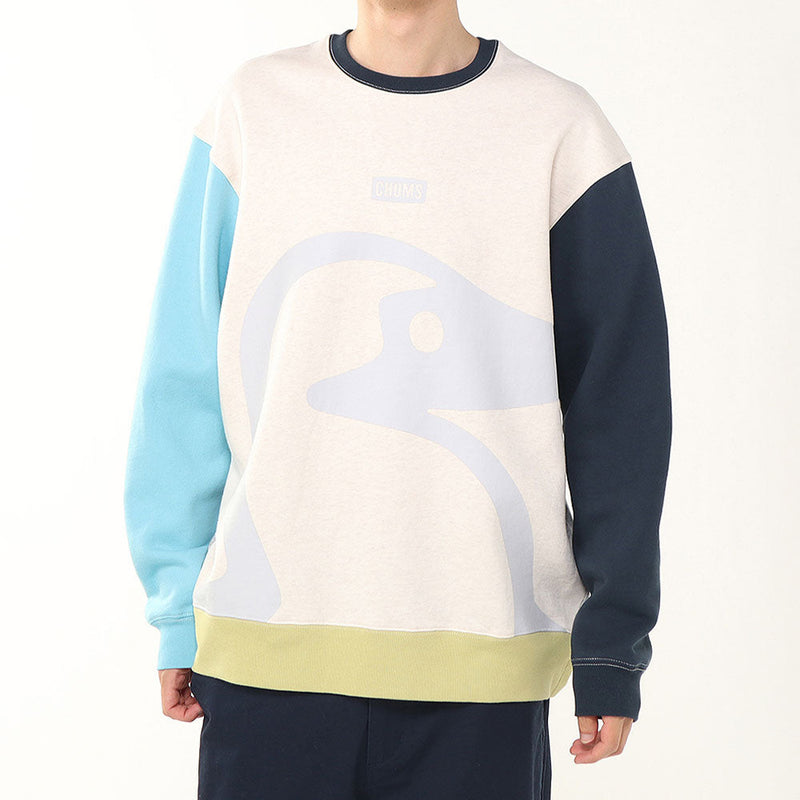 チャムス ビッグブービークルートップ CH00-1525 トレーナー スウェット 裏起毛 ユニセックス