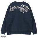 チャムス アドベンチャークルートップ CH00-1527 トレーナー スウェット 裏起毛 ユニセックス