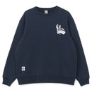 チャムス アドベンチャークルートップ CH00-1527 トレーナー スウェット 裏起毛 ユニセックス