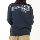 チャムス アドベンチャークルートップ CH00-1527 トレーナー スウェット 裏起毛 ユニセックス