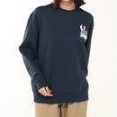 チャムス アドベンチャークルートップ CH00-1527 トレーナー スウェット 裏起毛 ユニセックス