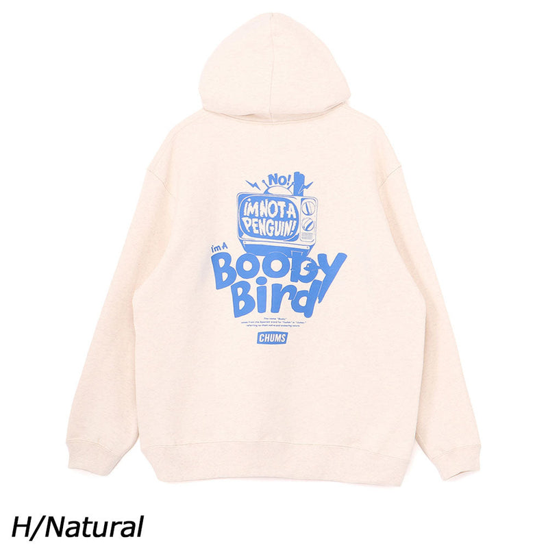 チャムス アイムノットアペンギンプルオーバーパーカー CH00-1528 パーカー スウェット 裏起毛 ユニセックス