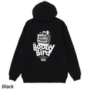 チャムス アイムノットアペンギンプルオーバーパーカー CH00-1528 パーカー スウェット 裏起毛 ユニセックス