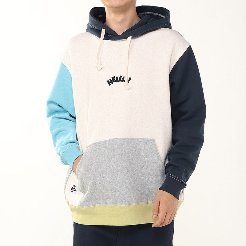 チャムス アイムノットアペンギンプルオーバーパーカー CH00-1528 パーカー スウェット 裏起毛 ユニセックス