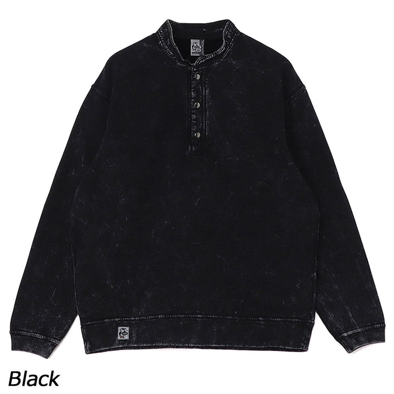 チャムス キャニオンランズハリケーントップ CH00-1529 トレーナー スウェット 裏起毛 オーバーサイズ ユニセックス