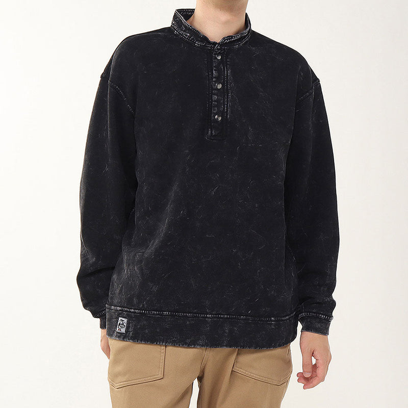 チャムス キャニオンランズハリケーントップ CH00-1529 トレーナー スウェット 裏起毛 オーバーサイズ ユニセックス