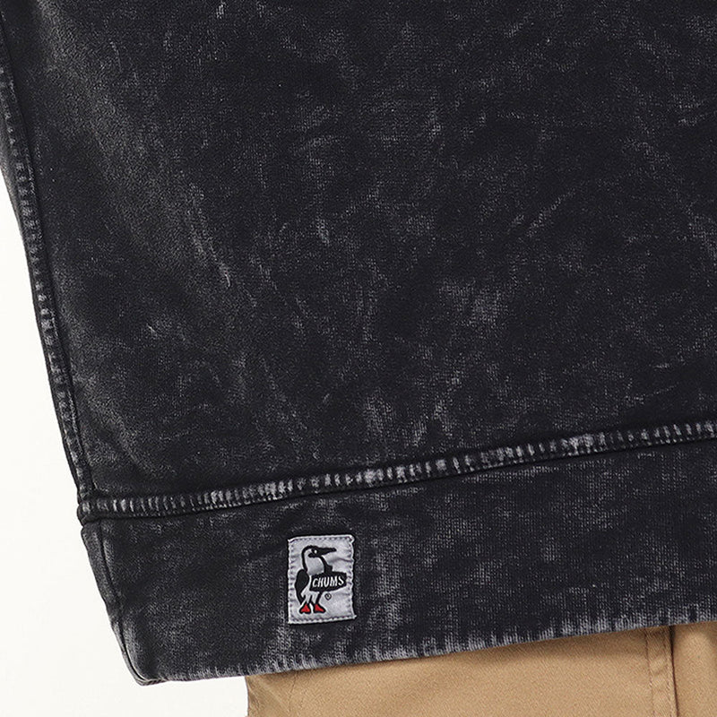 チャムス キャニオンランズハリケーントップ CH00-1529 トレーナー スウェット 裏起毛 オーバーサイズ ユニセックス