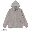 チャムス キャニオンランズフルスナップフーデッドハリケーントップ CH00-1530 トレーナー スウェット 裏起毛 オーバーサイズ ユニセックス