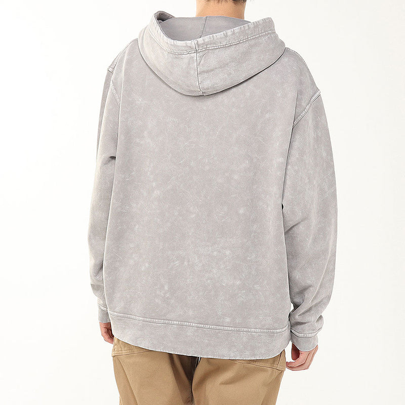 チャムス キャニオンランズフルスナップフーデッドハリケーントップ CH00-1530 トレーナー スウェット 裏起毛 オーバーサイズ ユニセックス