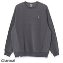 チャムス トラウトボーンクルートップ CH00-1535 トレーナー スウェット 裏起毛 ユニセックス