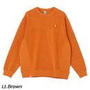 チャムス トラウトボーンクルートップ CH00-1535 トレーナー スウェット 裏起毛 ユニセックス