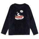 チャムス チャムスホームフリースチラックスウェアセット CH01-2665 フリース ルームウェア 上下セット メンズ