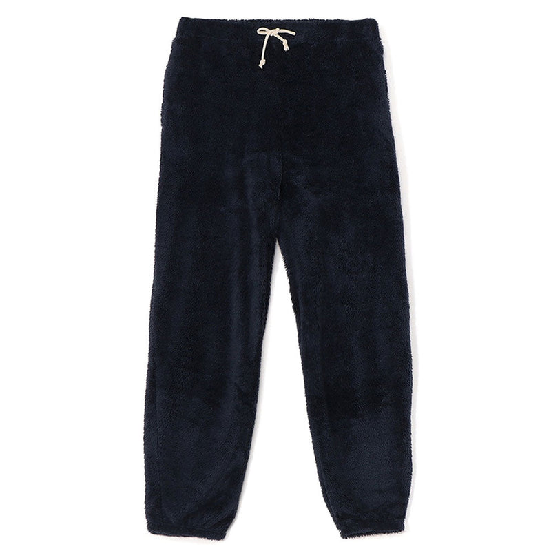 チャムス チャムスホームフリースチラックスウェアセット CH01-2665 フリース ルームウェア 上下セット メンズ