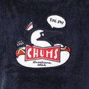 チャムス チャムスホームフリースチラックスウェアセット CH01-2665 フリース ルームウェア 上下セット メンズ