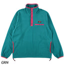 ナンガ エアウォーム フリース トップス フリース マイクロフリース メンズ