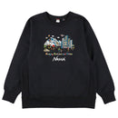 ナンガ エコハイブリッド スウェット/BOU1 トレーナー スウェット ユニセックス