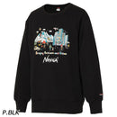 ナンガ エコハイブリッド スウェット/BOU1 トレーナー スウェット ユニセックス