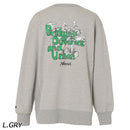 ナンガ エコハイブリッド スウェット/BOU2 トレーナー スウェット ユニセックス